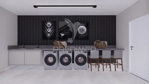 Apartamento T3 para Venda em Alto do Seixalinho, Santo André e Verderena