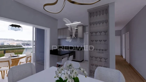 Apartamento T3 para Venda em Alto do Seixalinho, Santo André e Verderena