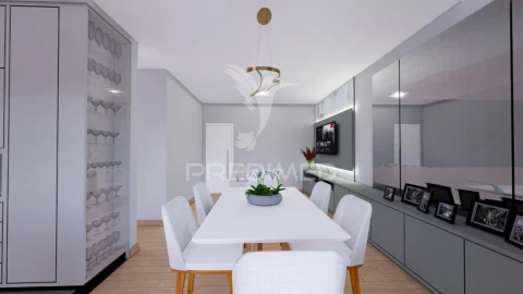 Apartamento T3 para Venda em Alto do Seixalinho, Santo André e Verderena