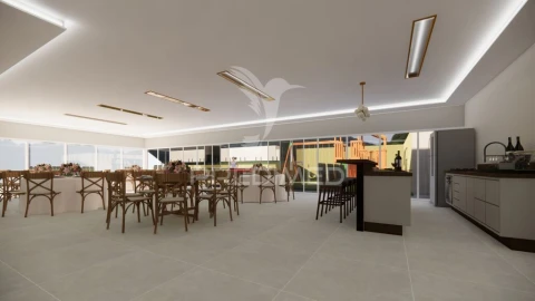Apartamento T3 para Venda em Alto do Seixalinho, Santo André e Verderena
