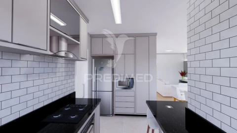 Apartamento T3 para Venda em Alto do Seixalinho, Santo André e Verderena