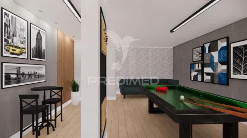 Apartamento T3 para Venda em Alto do Seixalinho, Santo André e Verderena