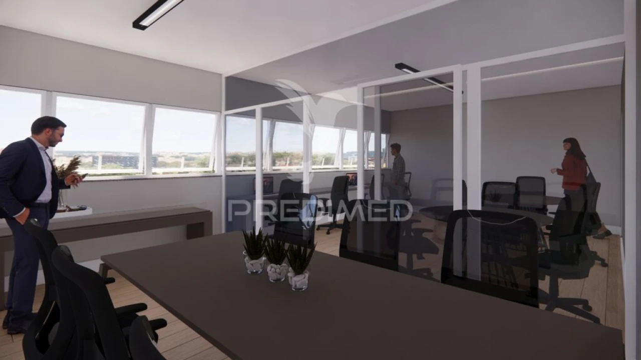 Apartamento T3 para Venda em Alto do Seixalinho, Santo André e Verderena Foto 6