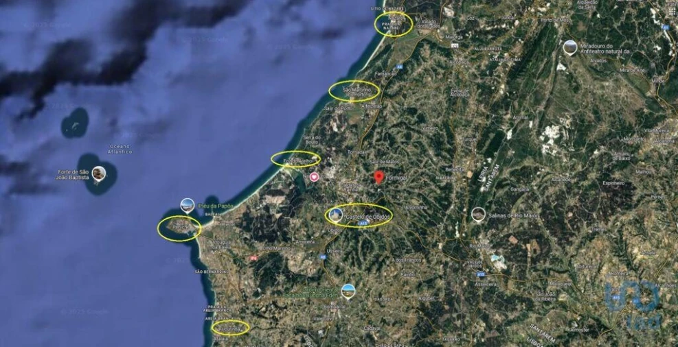 Terreno para Venda em Salir de Matos Foto 14