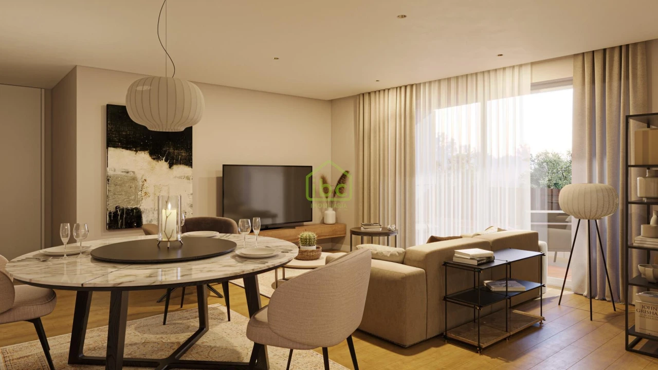 Apartamento T3 para Venda em Póvoa de Varzim, Beiriz e Argivai Foto 9