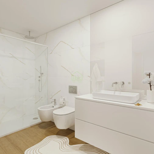 Apartamento T3 para Venda em Póvoa de Varzim, Beiriz e Argivai Foto 24