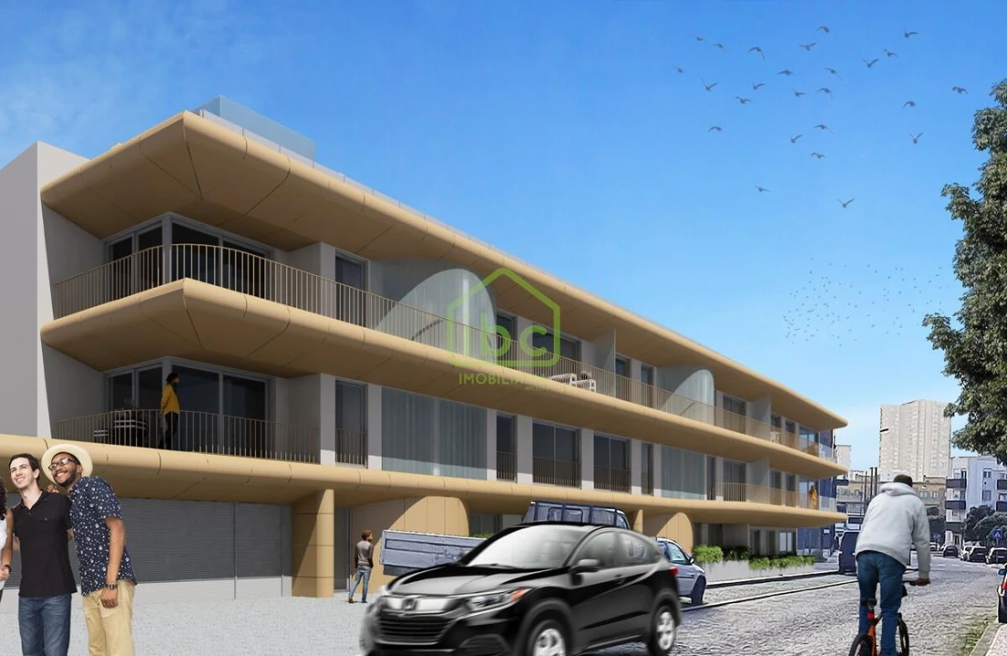 Apartamento T3 para Venda em Póvoa de Varzim, Beiriz e Argivai Foto 1