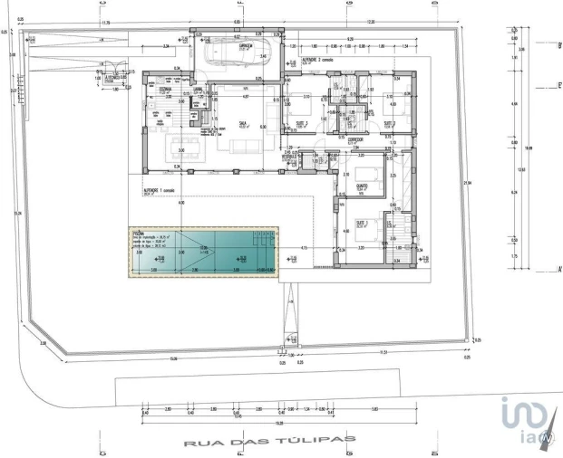 Moradia T4 para Venda em Sesimbra (Castelo) Foto 5
