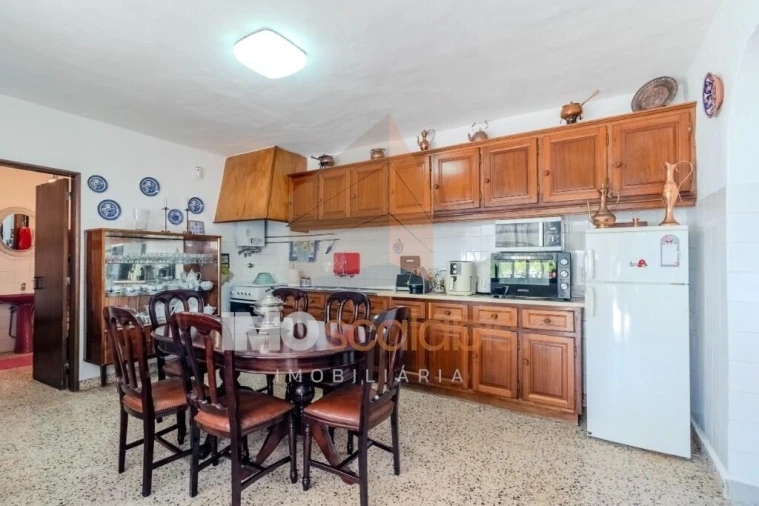 Moradia T5 para Venda em Abitureiras Foto 34