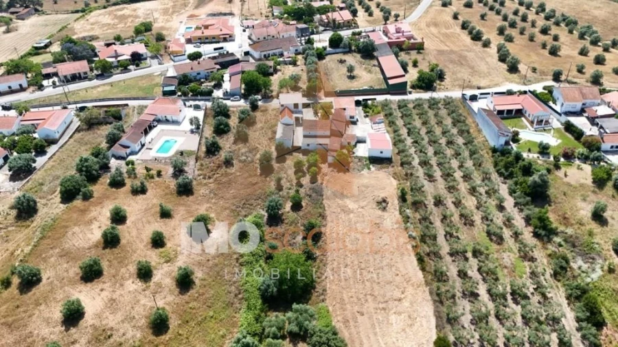 Moradia T5 para Venda em Abitureiras Foto 54