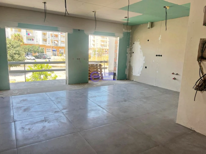 Apartamento T2 para Venda em Armação de Pera Foto 11