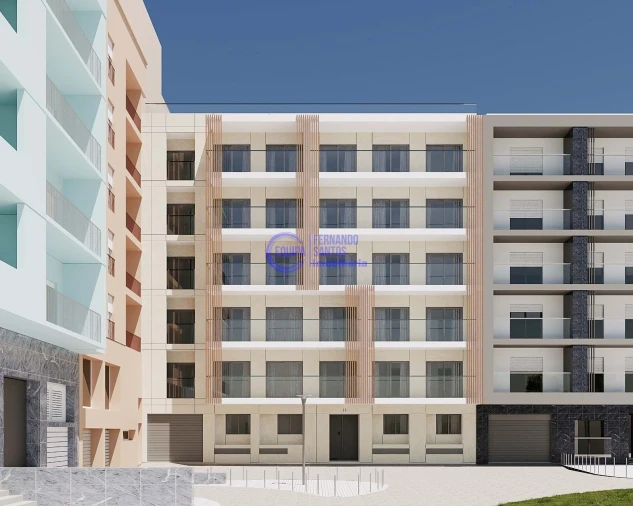 Apartamento T2 para Venda em Armação de Pera Foto 9
