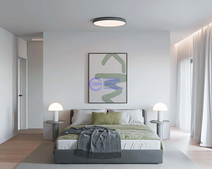 Apartamento T3 para Venda em Armação de Pera Foto 9