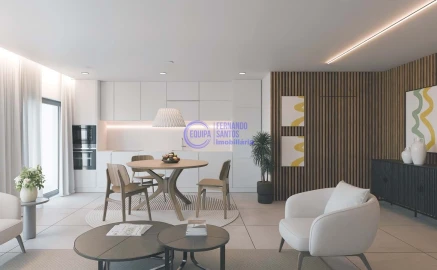 Apartamento T3 para Venda em Armação de Pera