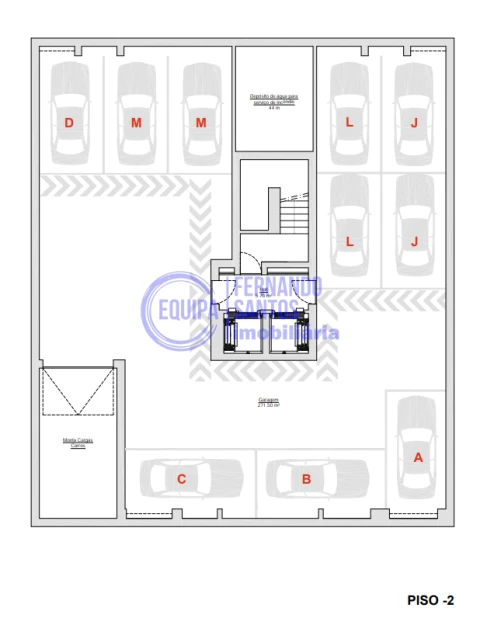 Apartamento T3 para Venda em Armação de Pera