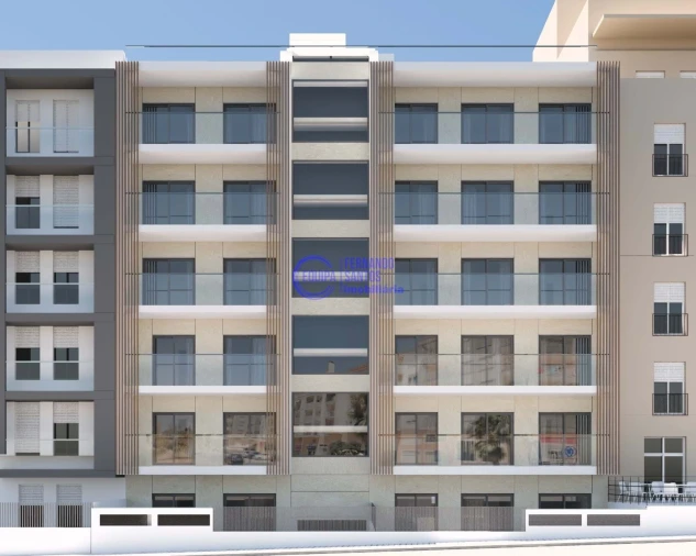 Apartamento T3 para Venda em Armação de Pera Foto 12