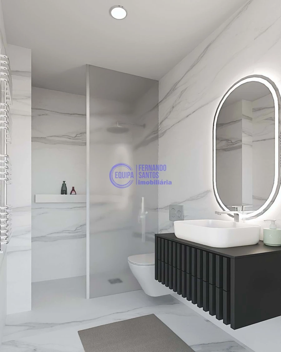 Apartamento T3 para Venda em Armação de Pera Foto 10
