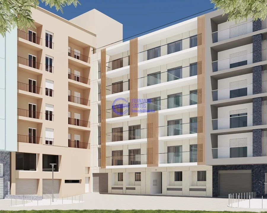 Apartamento T3 para Venda em Armação de Pera Foto 9