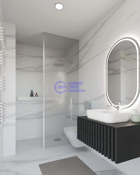 Apartamento T3 para Venda em Armação de Pera