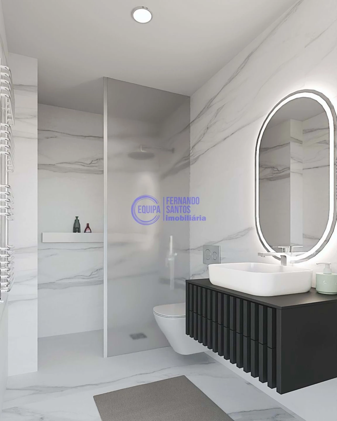Apartamento T3 para Venda em Armação de Pera Foto 4