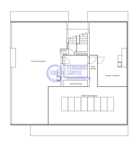 Apartamento T3 para Venda em Armação de Pera