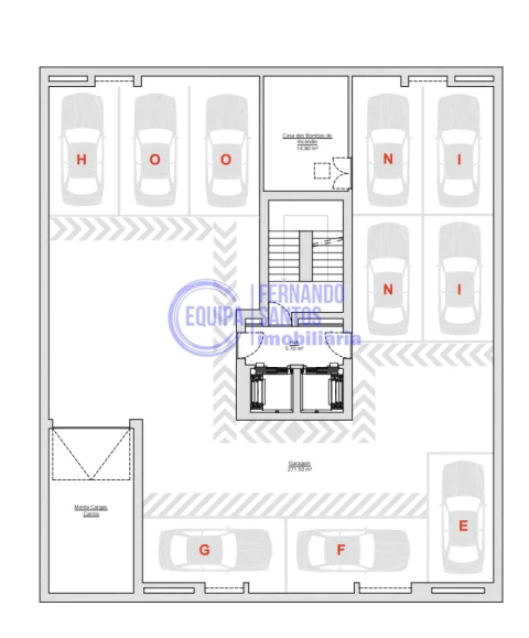 Apartamento T3 para Venda em Armação de Pera