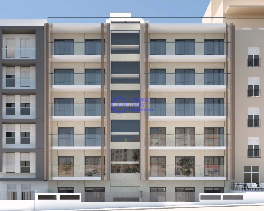 Apartamento T3 para Venda em Armação de Pera Foto 1