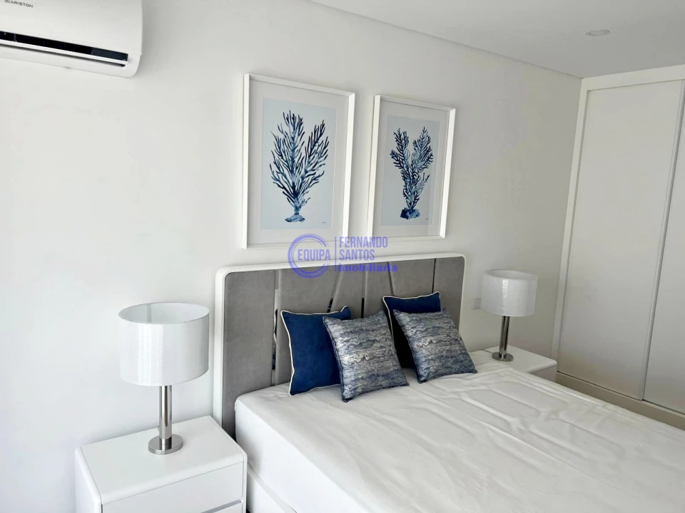Apartamento T3 para Venda em Armação de Pera Foto 9