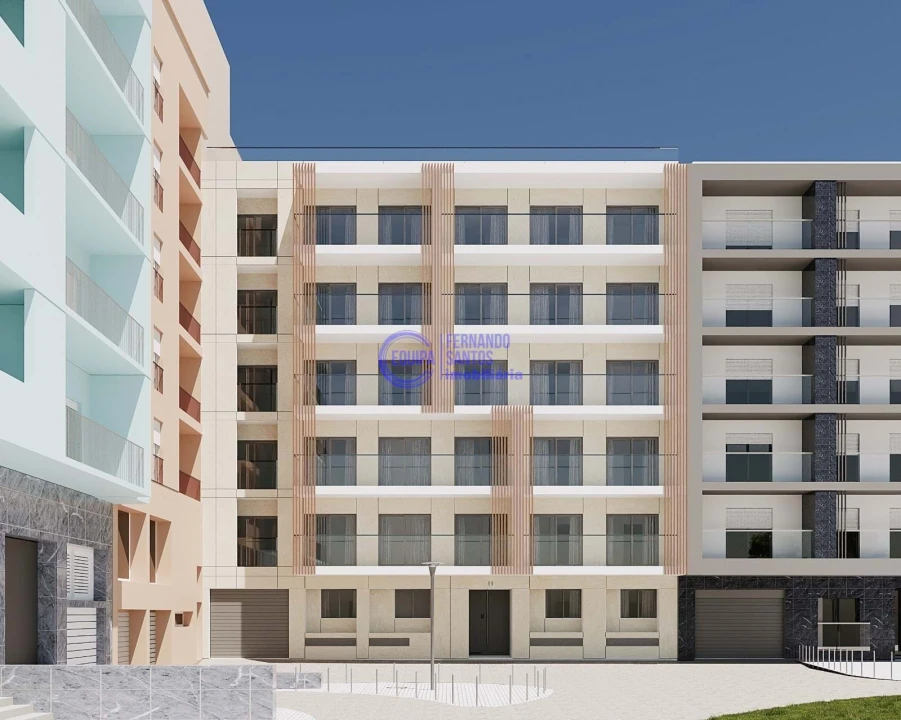 Apartamento T3 para Venda em Armação de Pera Foto 2