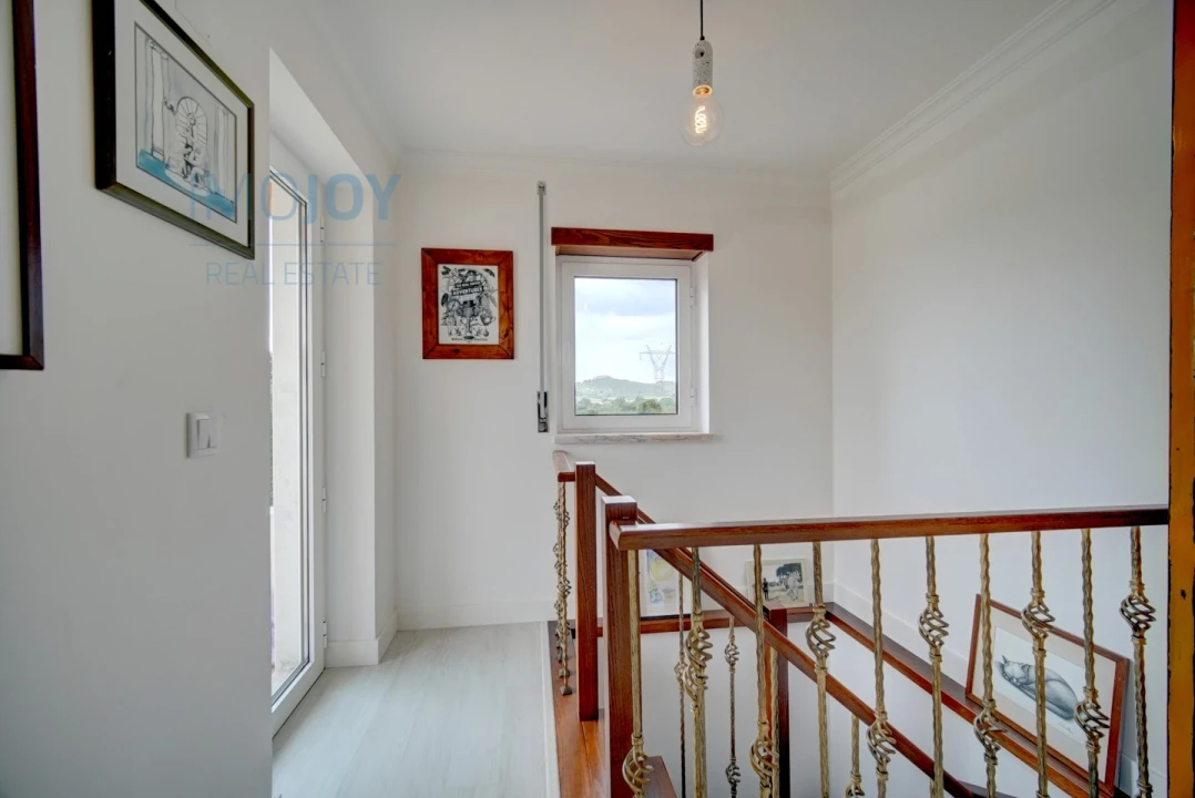 Quinta T3 para Venda em Alcoentre Foto 27