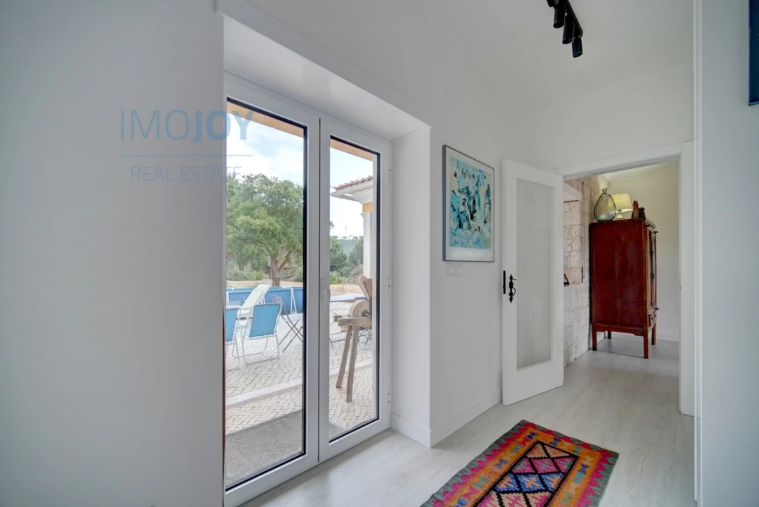 Quinta T3 para Venda em Alcoentre Foto 28