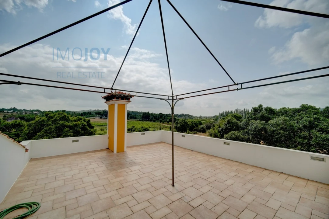 Quinta T3 para Venda em Alcoentre Foto 34