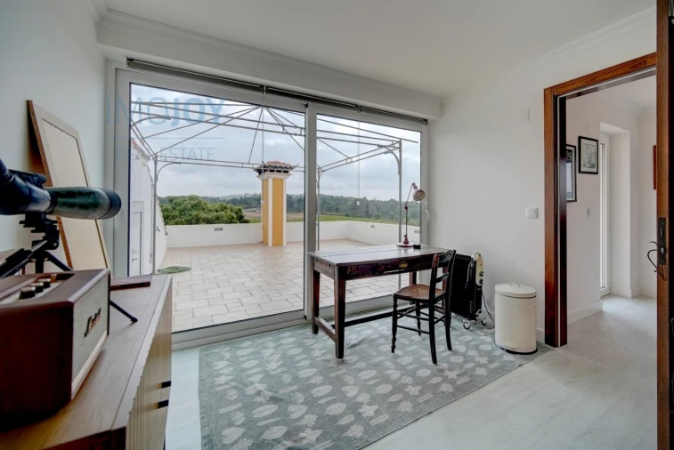 Quinta T3 para Venda em Alcoentre Foto 32