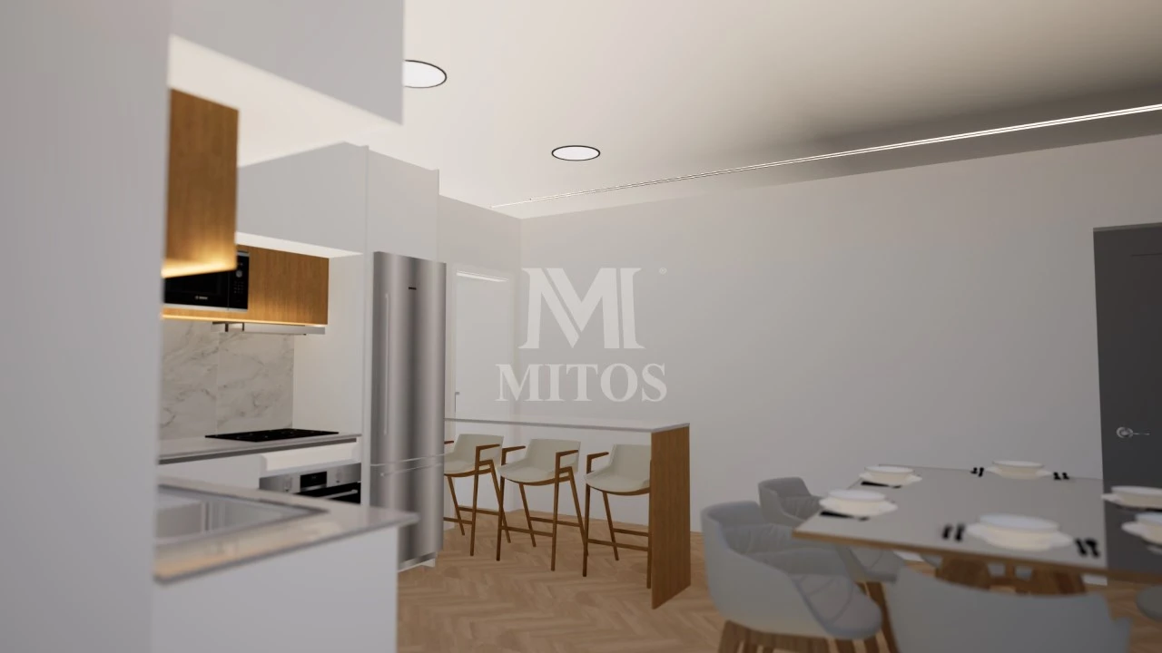 Apartamento T2 para Venda em Barroselas e Carvoeiro Foto 2