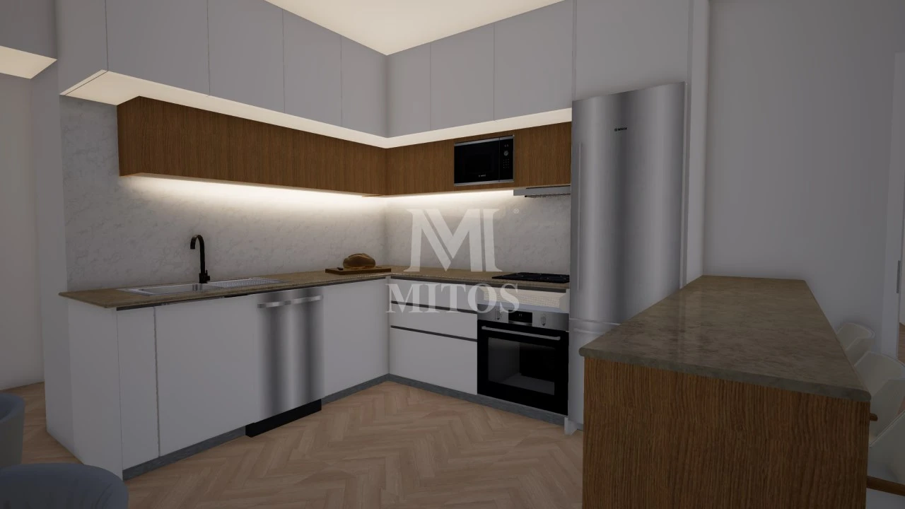 Apartamento T2 para Venda em Barroselas e Carvoeiro Foto 3