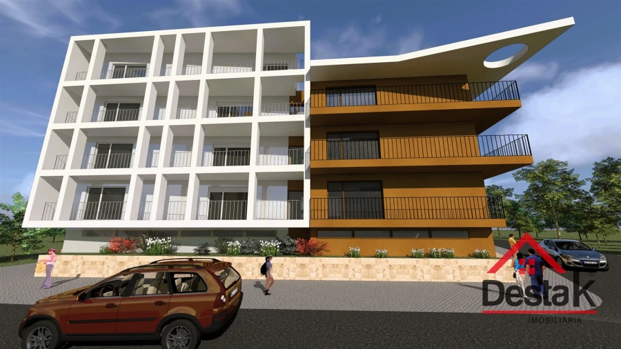 Apartamento T3 para Venda em Tondela e Nandufe Foto 2