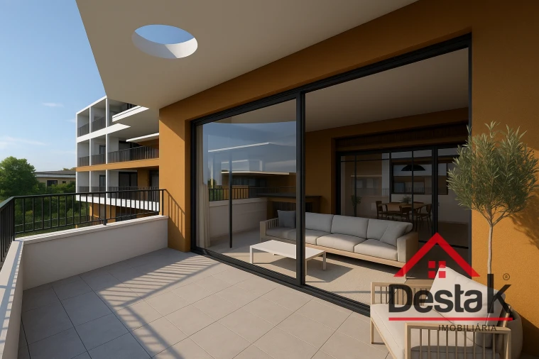 Apartamento T3 para Venda em Tondela e Nandufe Foto 4