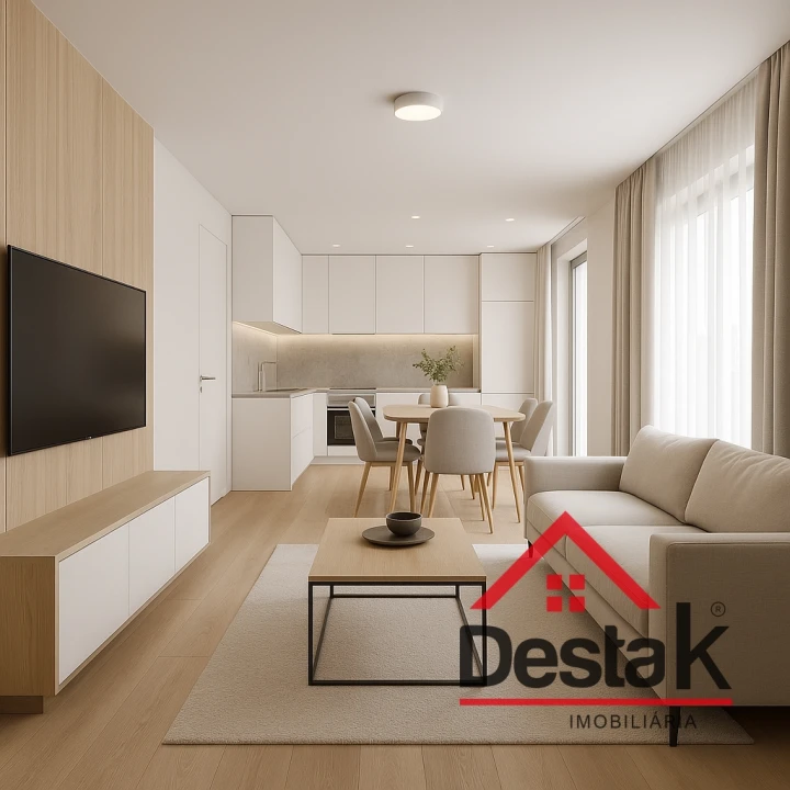 Apartamento T3 para Venda em Tondela e Nandufe Foto 6