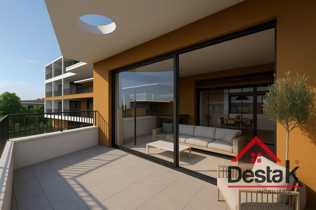 Apartamento T3 para Venda em Tondela e Nandufe Foto 4