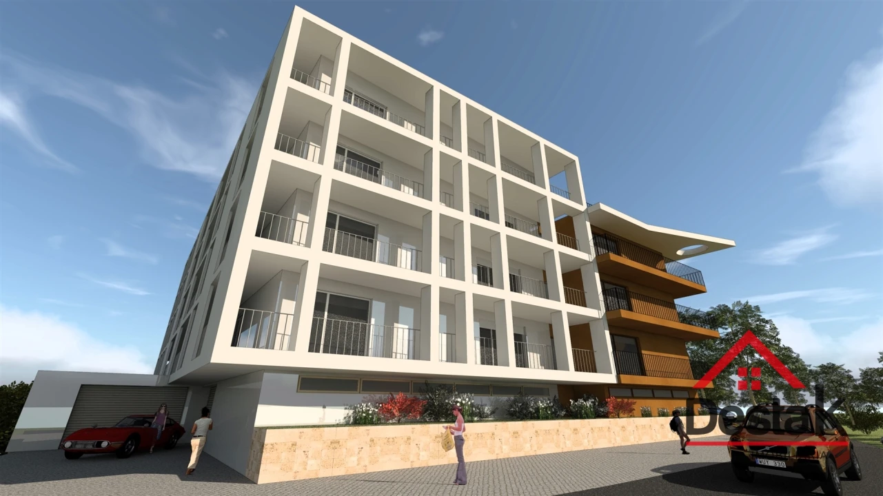 Apartamento T2 para Venda em Tondela e Nandufe Foto 2