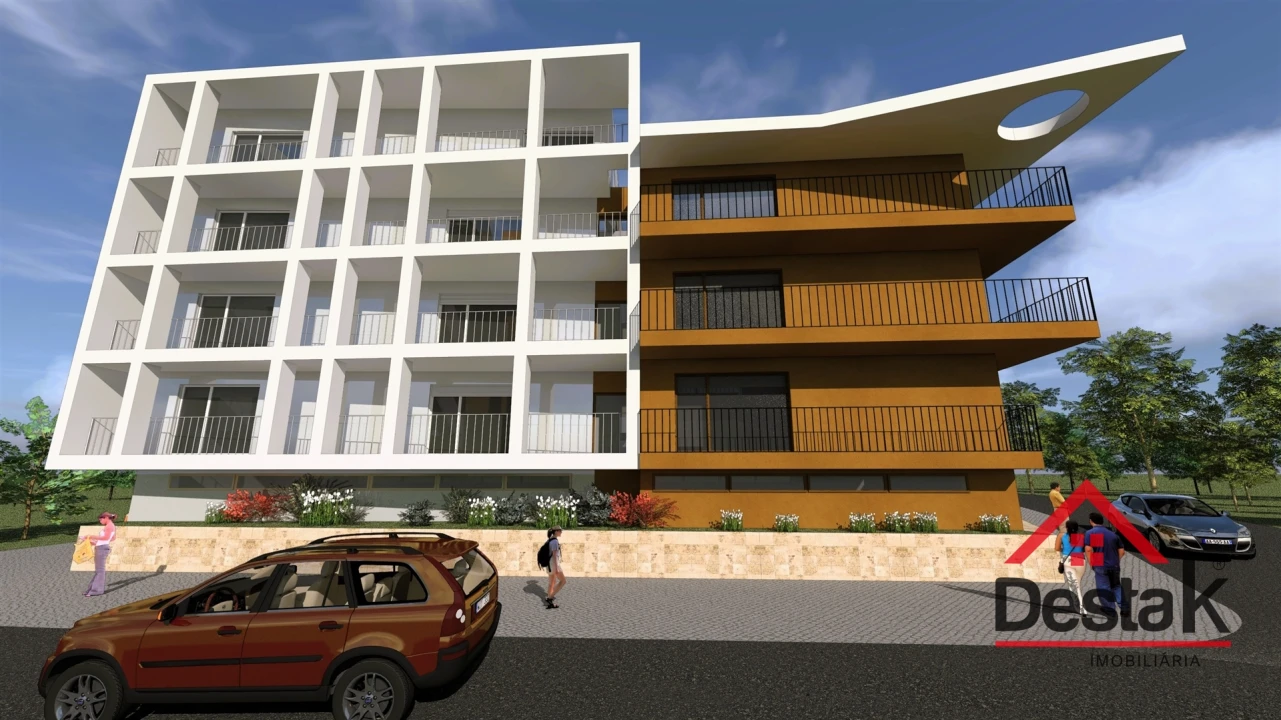 Apartamento T2 para Venda em Tondela e Nandufe Foto 3