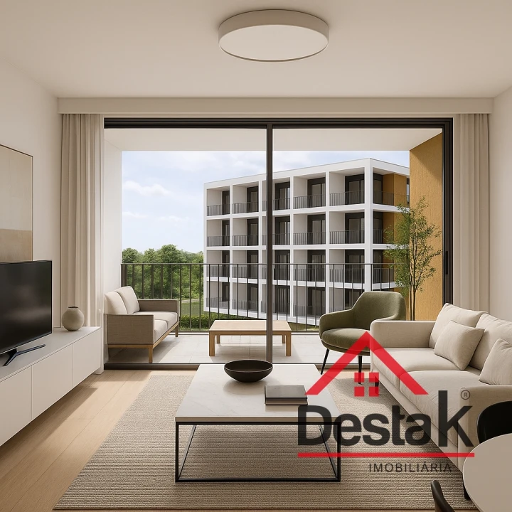 Apartamento T2 para Venda em Tondela e Nandufe Foto 7