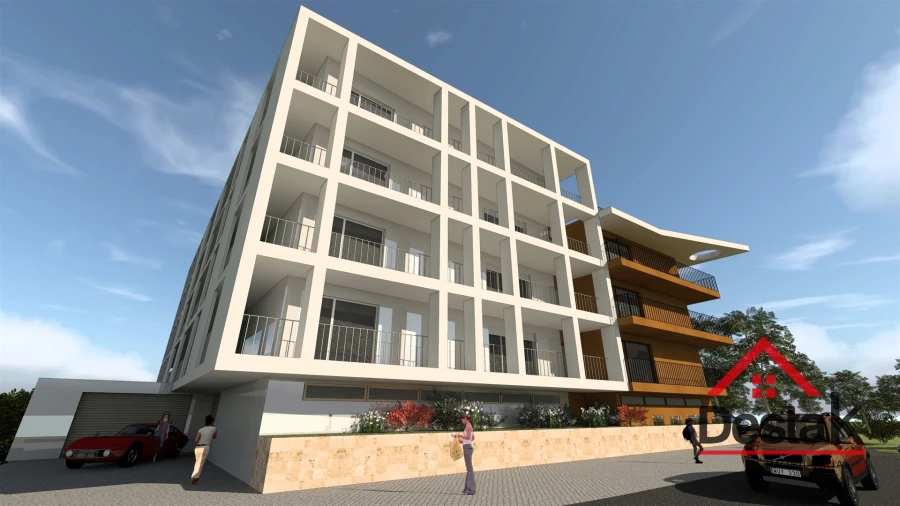 Apartamento T2 para Venda em Tondela e Nandufe Foto 1