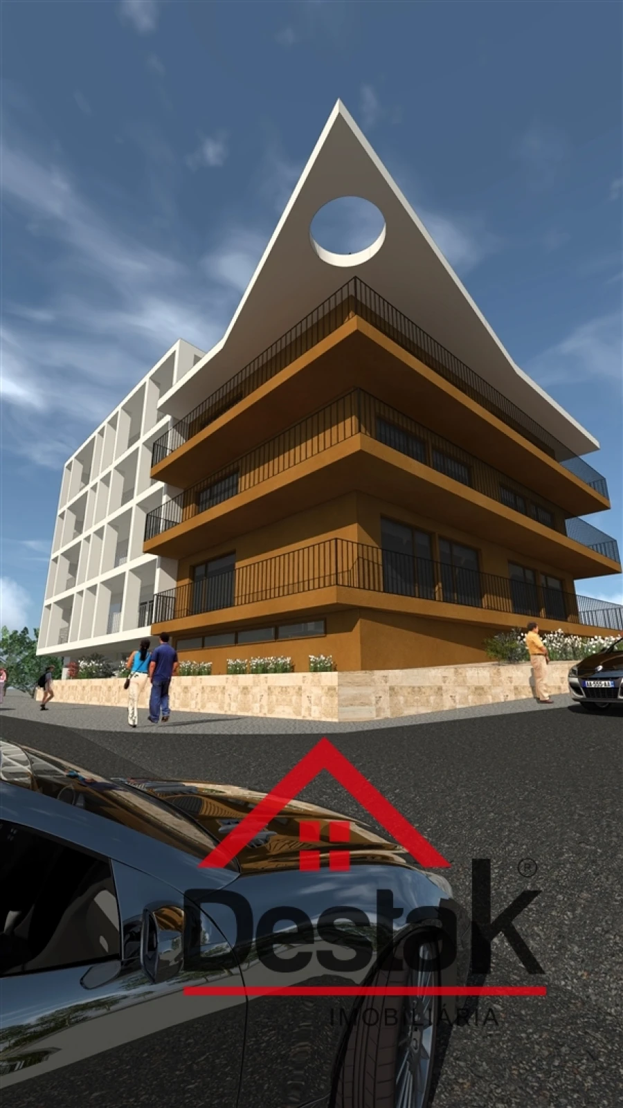 Apartamento T2 para Venda em Tondela e Nandufe Foto 3