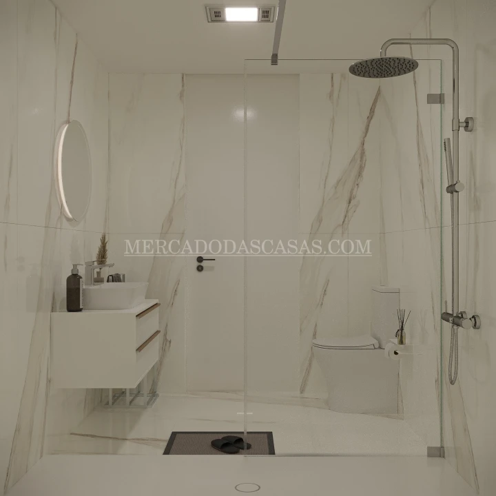 Apartamento T3 para Venda em Nogueira da Regedoura Foto 13