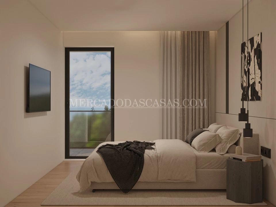 Apartamento T3 para Venda em Nogueira da Regedoura Foto 12