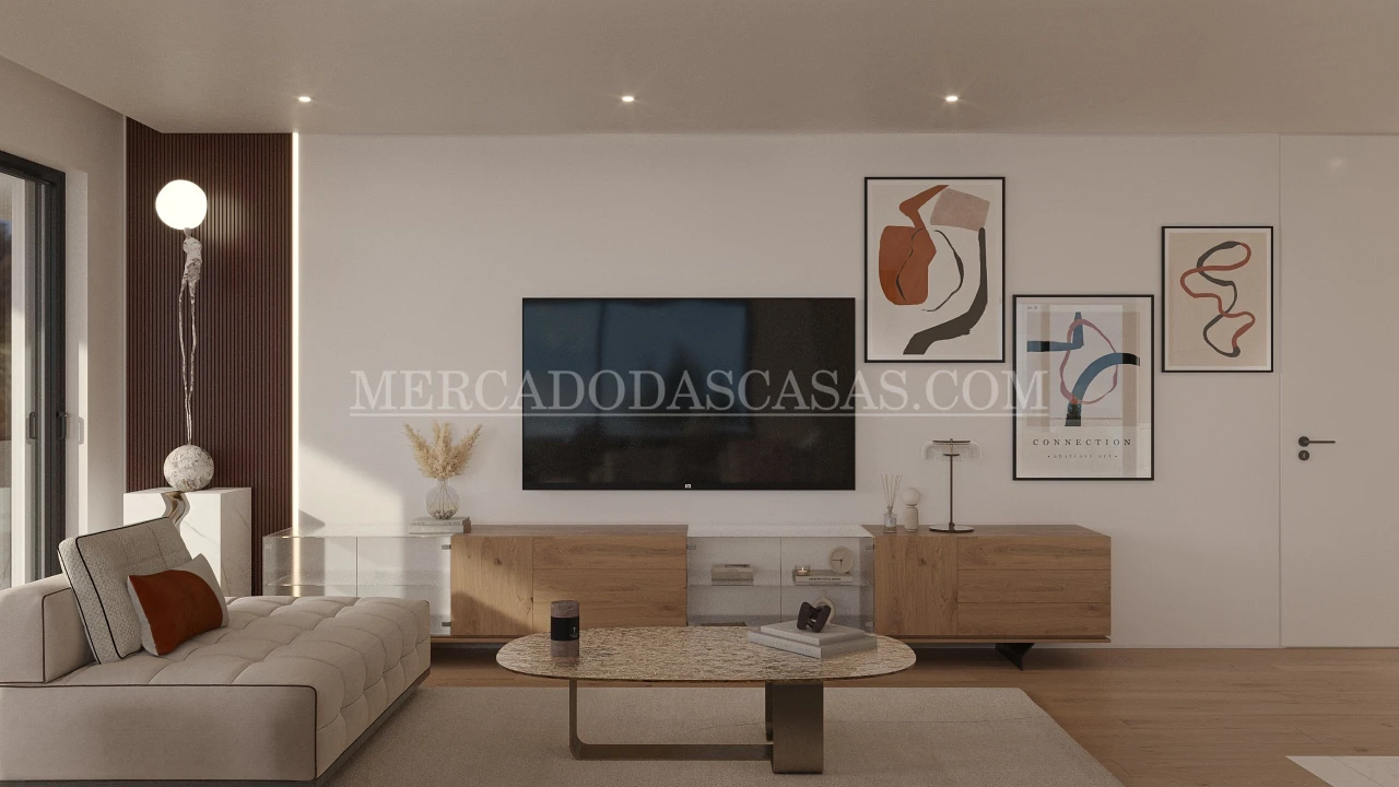 Apartamento T3 para Venda em Nogueira da Regedoura Foto 1