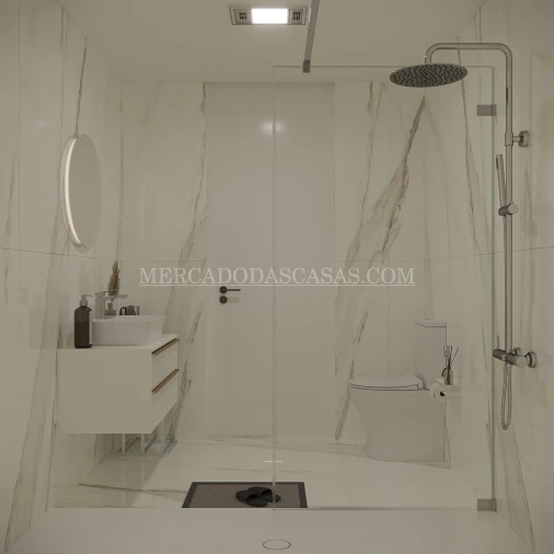 Apartamento T3 para Venda em Nogueira da Regedoura Foto 13