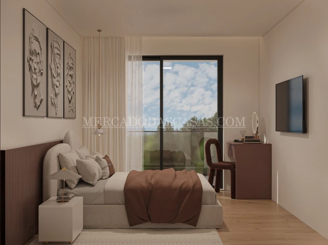 Apartamento T3 para Venda em Nogueira da Regedoura Foto 9