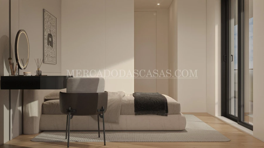 Apartamento T3 para Venda em Nogueira da Regedoura Foto 6